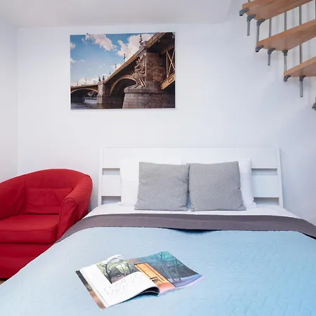 Boutique Loft Apartment