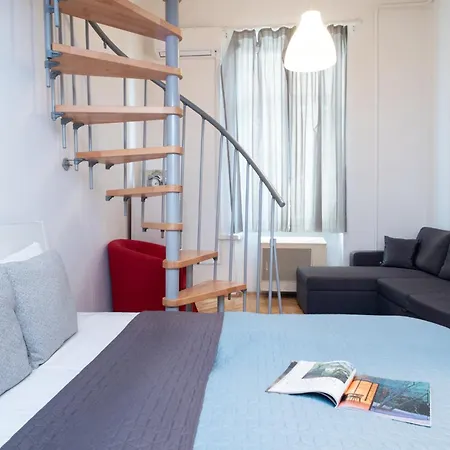 Boutique Loft Apartment *