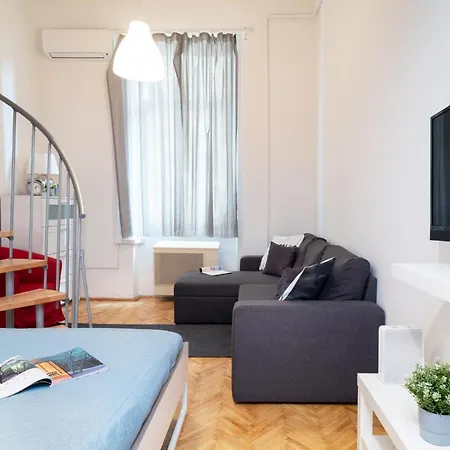 Apartment Boutique Loft *