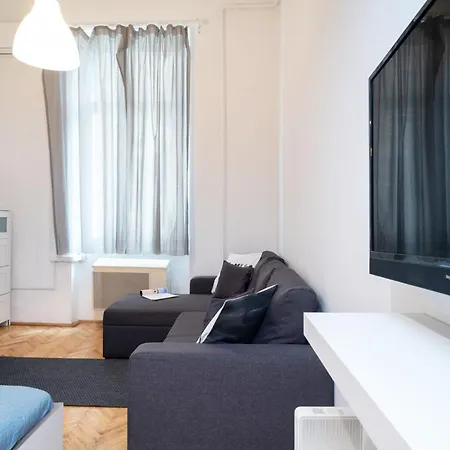 Boutique Loft Apartment Budapest