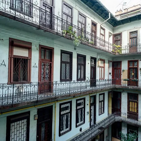 Apartment Boutique Loft Budapest