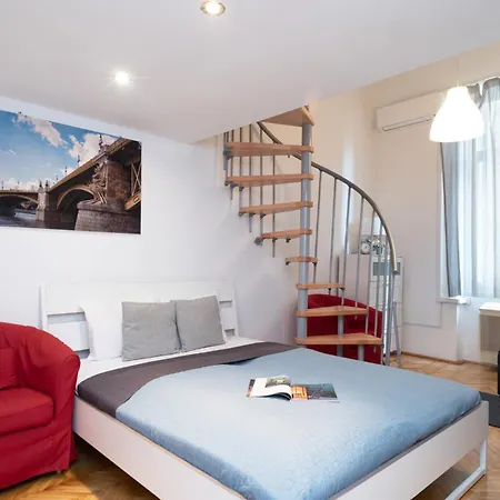 Apartment Boutique Loft *