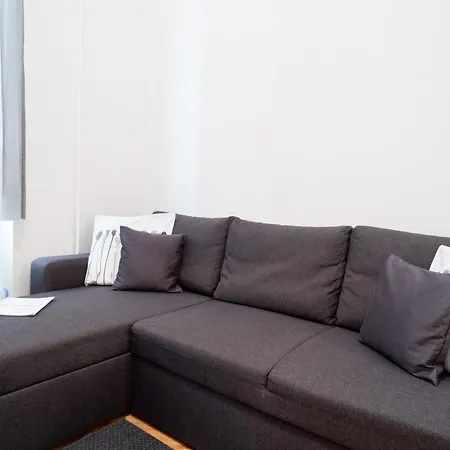 Boutique Loft Apartment Budapest